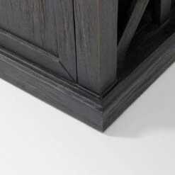 Cantebella Modern Storage Bench Dark Gray/Black - Christopher Knight Home -Ottomans Official Shop unnamed file 6999