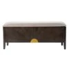 48.25" Latheg Storage Bench Light Brown/Gray - Aiden Lane -Ottomans Official Shop unnamed file 7065