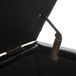 Manhattan Large Storage Bench - Safavieh Burgundy -Ottomans Official Shop unnamed file 7080