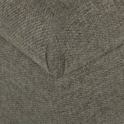 Homepop 48" Macalester Tufted Storage Bench Brown Faux Leather -Ottomans Official Shop unnamed file 7143