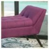 Demi Tufted Bench - Christopher Knight Home Green