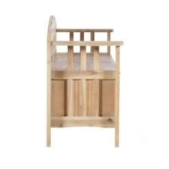 Aria Storage Bench Brown - Linon -Ottomans Official Shop unnamed file 7198