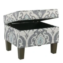Suri Storage Ottoman Blue Slate - HomePop 11 Suri Storage Ottoman Blue Slate - HomePop -Ottomans Official Shop unnamed file 7227