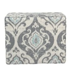 Suri Storage Ottoman Blue Slate - HomePop 13 Suri Storage Ottoman Blue Slate - HomePop -Ottomans Official Shop unnamed file 7229