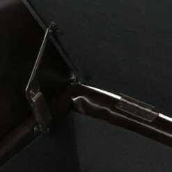 Hayes Faux Leather Armed Storage Ottoman Bench - Christopher Knight Home Brown -Ottomans Official Shop unnamed file 7236