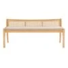 Bessie Bench Natural - Powell Company -Ottomans Official Shop unnamed file 725