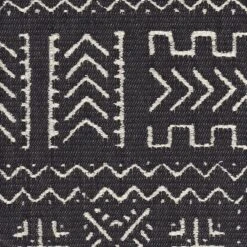 Square Storage Ottoman with Lift Off Top Onyx - HomePop -Ottomans Official Shop unnamed file 7257