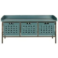 Issac Storage Bench - Safavieh Ash -Ottomans Official Shop unnamed file 7287