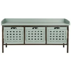 Issac Storage Bench - Safavieh Ash -Ottomans Official Shop unnamed file 7289