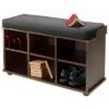 Townsend Entry Bench with Cushion And Storage Espresso - Winsome -Ottomans Official Shop unnamed file 7292