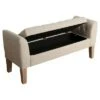 Tufted Storage Bench Settee - HomePop -Ottomans Official Shop unnamed file 7321