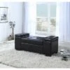 Open Storage Bench Dark Brown - Ore International -Ottomans Official Shop unnamed file 7332