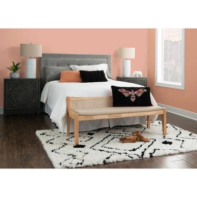 Bessie Bench Natural - Powell Company 12 Bessie Bench Natural - Powell Company – Image 10