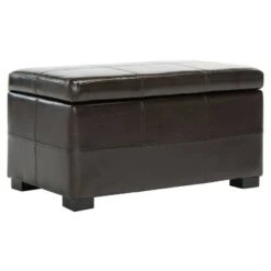 Madison Small Storage Bench - Safavieh Multi-colored 14 Madison Small Storage Bench - Safavieh Multi-colored -Ottomans Official Shop unnamed file 7386