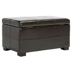 Madison Small Storage Bench - Safavieh Multi-colored 18 Madison Small Storage Bench - Safavieh Multi-colored -Ottomans Official Shop unnamed file 7390