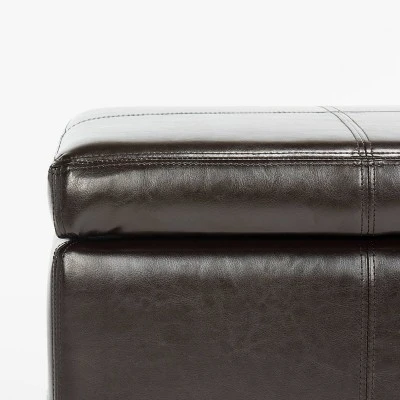 Madison Small Storage Bench - Safavieh Multi-colored 10 Madison Small Storage Bench - Safavieh Multi-colored – Image 8