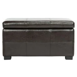 Madison Small Storage Bench - Safavieh Multi-colored 20 Madison Small Storage Bench - Safavieh Multi-colored -Ottomans Official Shop unnamed file 7392