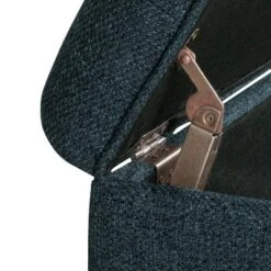 Storage Bench - HomePop Navy -Ottomans Official Shop unnamed file 7404