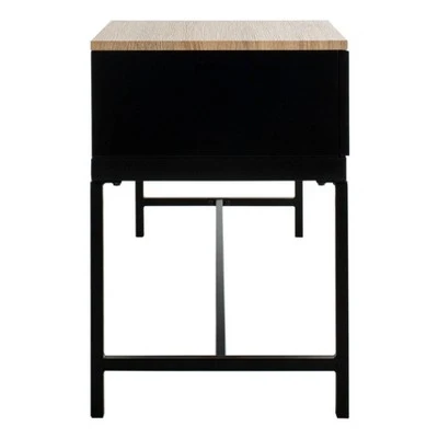 Maruka Storage Bench - Safavieh Light Brown 5 Maruka Storage Bench - Safavieh Light Brown – Image 3