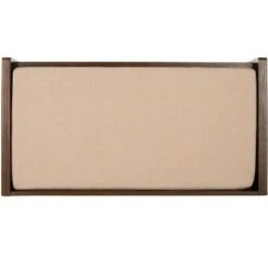 Percy Storage Bench - Walnut/Beige - Safavieh 14 Percy Storage Bench - Walnut/Beige - Safavieh -Ottomans Official Shop unnamed file 7436