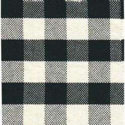 Storage Bench Black Plaid - HomePop -Ottomans Official Shop unnamed file 7474