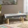 Laveta Boho Rectangular Bench - Christopher Knight Home Brown 1 Laveta Boho Rectangular Bench - Christopher Knight Home Brown -Ottomans Official Shop unnamed file 751