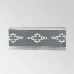 Laveta Boho Rectangular Bench - Christopher Knight Home Brown -Ottomans Official Shop unnamed file 754