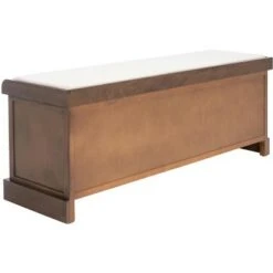 Landers 3 Drawer/Cusion Storage Bench - Safavieh -Ottomans Official Shop unnamed file 7542