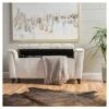 Argus Storage Bench - Ivory New Velvet - Christopher Knight Home -Ottomans Official Shop unnamed file 7547