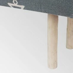 Laveta Boho Rectangular Bench - Christopher Knight Home Brown -Ottomans Official Shop unnamed file 755