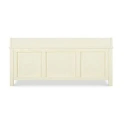Lakeville Storage Bench White - Linon -Ottomans Official Shop unnamed file 7609