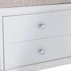 Wallis Upholstered Storage Bench White - Aiden Lane -Ottomans Official Shop unnamed file 7648