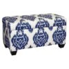 Custom Upholstered Storage Bench - Skyline Furniture Diamond Blue 1 Custom Upholstered Storage Bench - Skyline Furniture Diamond Blue -Ottomans Official Shop unnamed file 7688