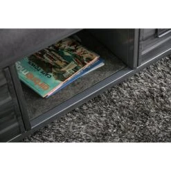 Zeddie Storage Benches Hand Brushed Silver - miBasics 14 Zeddie Storage Benches Hand Brushed Silver - miBasics -Ottomans Official Shop unnamed file 7752