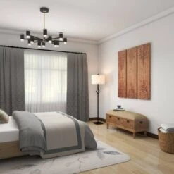 Olivia & May Carved Wood and Upholstered Storage Bench with Drawers Brown - Olivia & May -Ottomans Official Shop unnamed file 7792