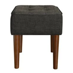 Aria Square Tufted Stool - Adore Decor French Dove -Ottomans Official Shop unnamed file 78