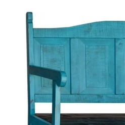 Archer Storage Bench Turquoise - Picket House Furnishings -Ottomans Official Shop unnamed file 7862