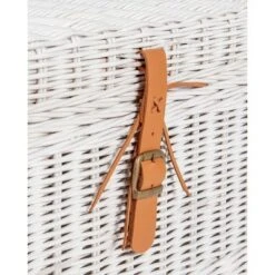 Lido Storage Bench White - East at Main -Ottomans Official Shop unnamed file 7873