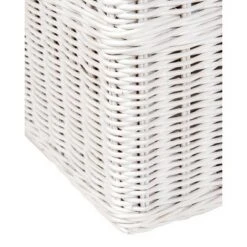 Lido Storage Bench White - East at Main -Ottomans Official Shop unnamed file 7875