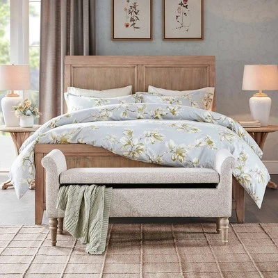 Holiday Storage Bench Natural - Martha Stewart 3 Holiday Storage Bench Natural - Martha Stewart