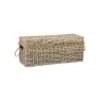Zinnia Rattan Storage Bench Gray - East at Main -Ottomans Official Shop unnamed file 7916