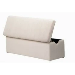 Cameron Lift Top Storage Bench Velvet Cream - ACEssentials -Ottomans Official Shop unnamed file 7946