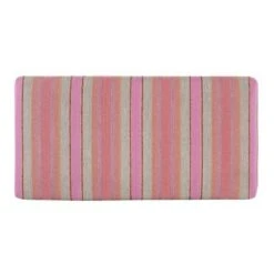 Fagan Bench Pink Stripe - Linon -Ottomans Official Shop unnamed file 803