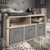 Little Seeds Nova Bedroom Storage Bench 2 Little Seeds Nova Bedroom Storage Bench -Ottomans Official Shop unnamed file 8063