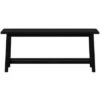 Decor Therapy Kyoto Wooden Bench - Décor Therapy Black -Ottomans Official Shop unnamed file 807