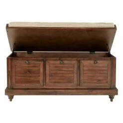 Dover Storage Bench - OSP Home Furnishings Gray -Ottomans Official Shop unnamed file 8077