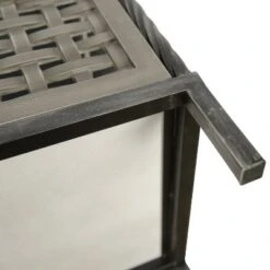 Wood Storage Bench with Basket Drawers Gray - Decor Therapy -Ottomans Official Shop unnamed file 8088