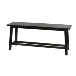 Decor Therapy Kyoto Wooden Bench - Décor Therapy Black 20 Decor Therapy Kyoto Wooden Bench - Décor Therapy Black -Ottomans Official Shop unnamed file 814