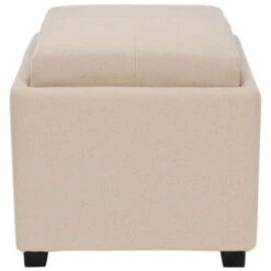 Harrison Tray Storage Ottoman - Safavieh Charcoal Gray 31 Harrison Tray Storage Ottoman - Safavieh Charcoal Gray -Ottomans Official Shop unnamed file 8147