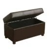 Essex Double Storage Ottoman - Threshold™ Black 1 Essex Double Storage Ottoman - Threshold™ Black -Ottomans Official Shop unnamed file 8150